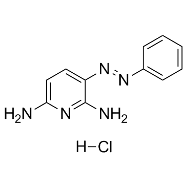 Phenazopyridine Hydrochloride 136-40-3
